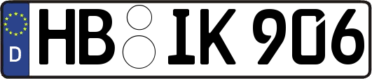 HB-IK906
