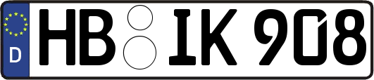 HB-IK908