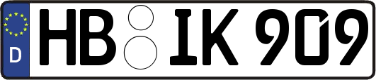 HB-IK909