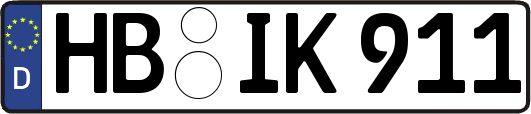 HB-IK911