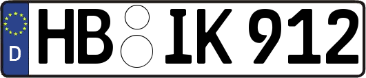 HB-IK912
