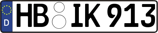 HB-IK913