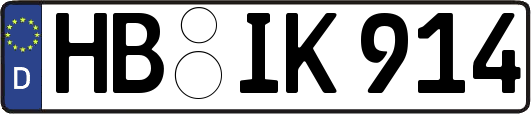 HB-IK914