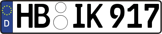 HB-IK917