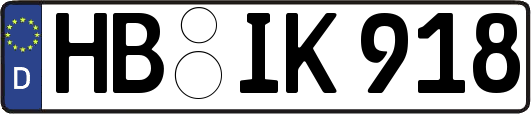 HB-IK918