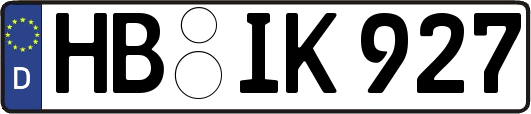 HB-IK927