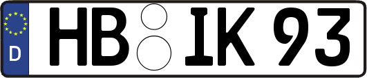 HB-IK93