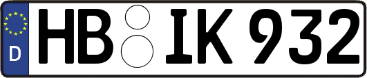 HB-IK932