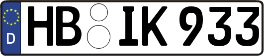 HB-IK933