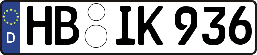 HB-IK936