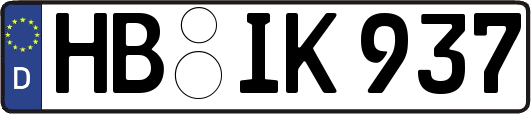 HB-IK937