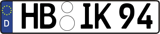 HB-IK94