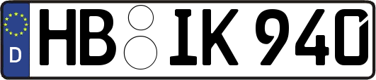 HB-IK940