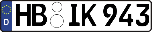 HB-IK943