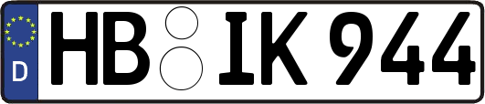 HB-IK944