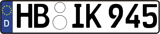 HB-IK945