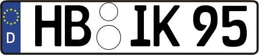 HB-IK95