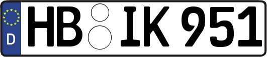 HB-IK951