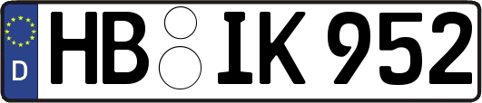 HB-IK952