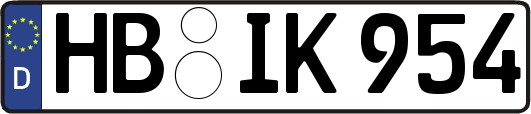 HB-IK954