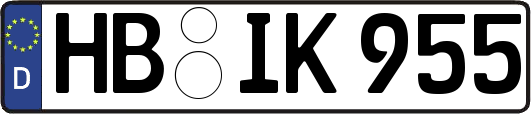 HB-IK955