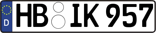 HB-IK957