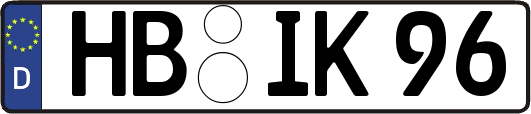 HB-IK96