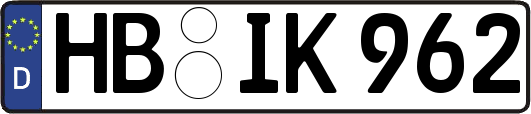 HB-IK962