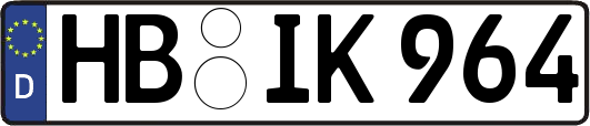 HB-IK964
