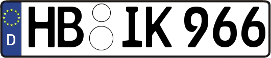 HB-IK966