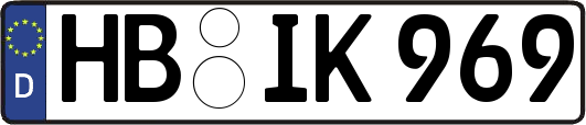 HB-IK969
