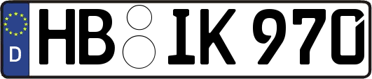 HB-IK970