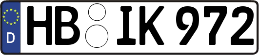 HB-IK972