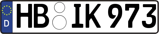 HB-IK973