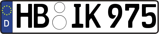 HB-IK975