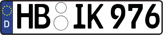 HB-IK976