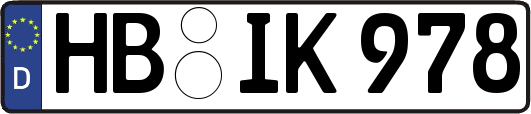 HB-IK978