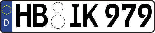 HB-IK979