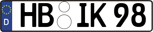 HB-IK98