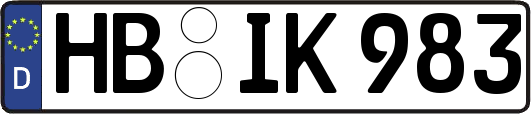 HB-IK983