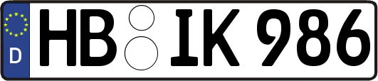 HB-IK986