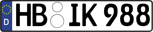 HB-IK988