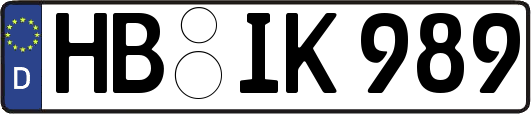 HB-IK989