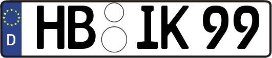 HB-IK99