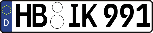 HB-IK991