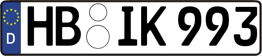 HB-IK993