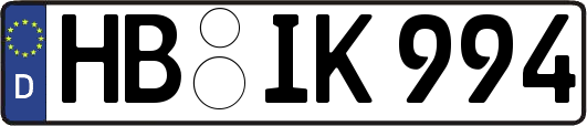HB-IK994