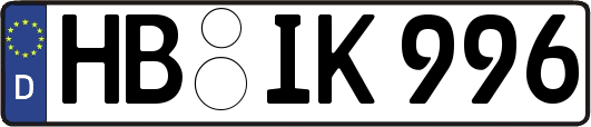 HB-IK996