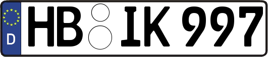 HB-IK997