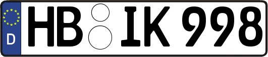 HB-IK998